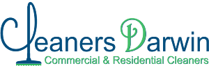 Cleaners Darwin Logo Home